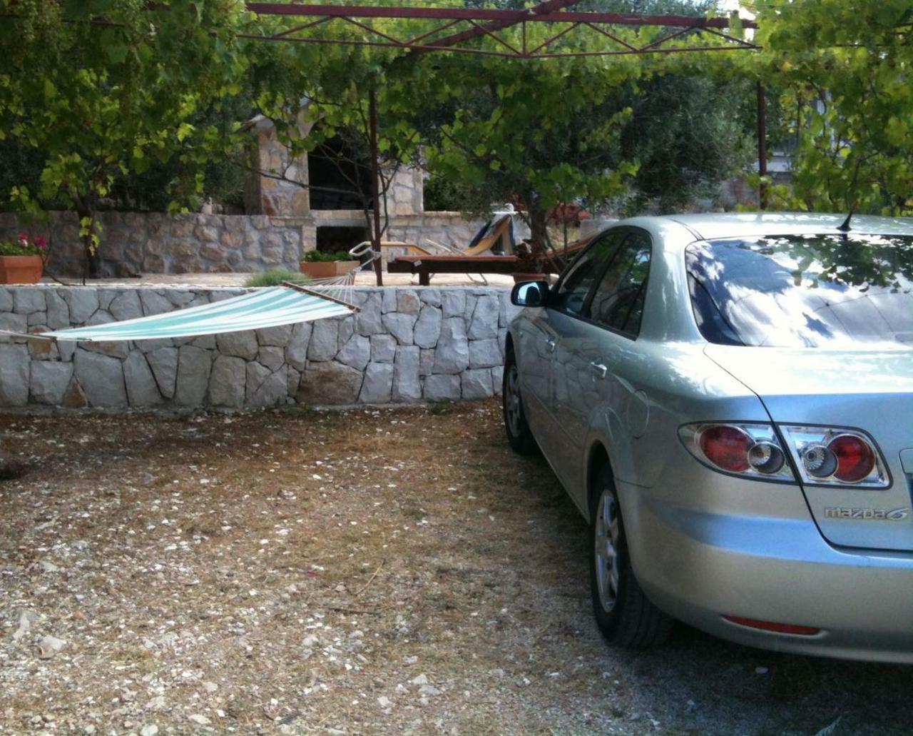 Apartman Luca Διαμέρισμα Zečevo Εξωτερικό φωτογραφία