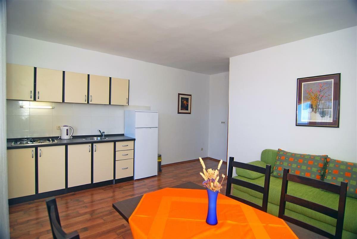 Apartman Luca Διαμέρισμα Zečevo Εξωτερικό φωτογραφία