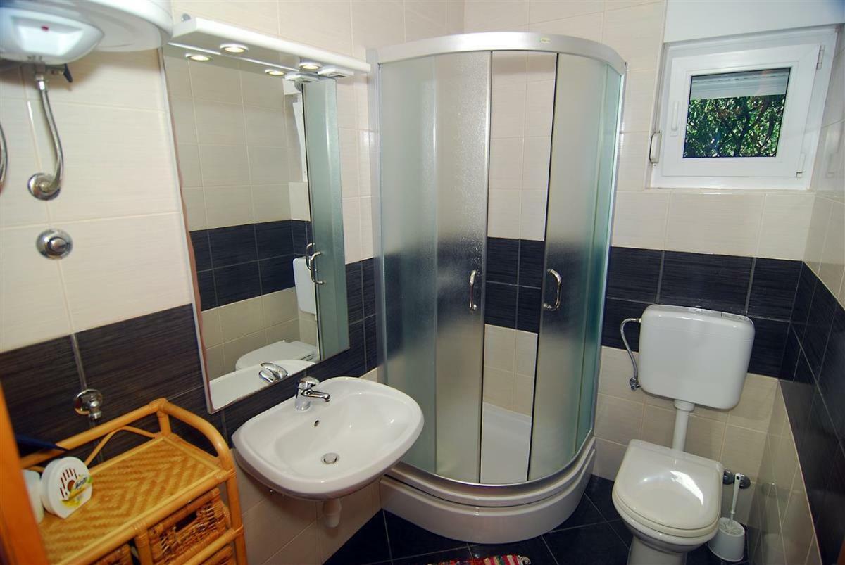 Apartman Luca Διαμέρισμα Zečevo Εξωτερικό φωτογραφία