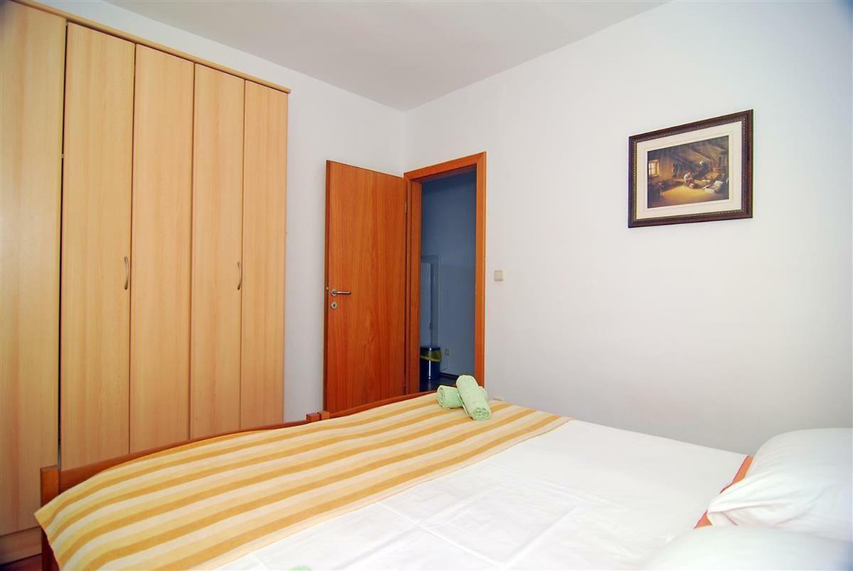 Apartman Luca Διαμέρισμα Zečevo Εξωτερικό φωτογραφία