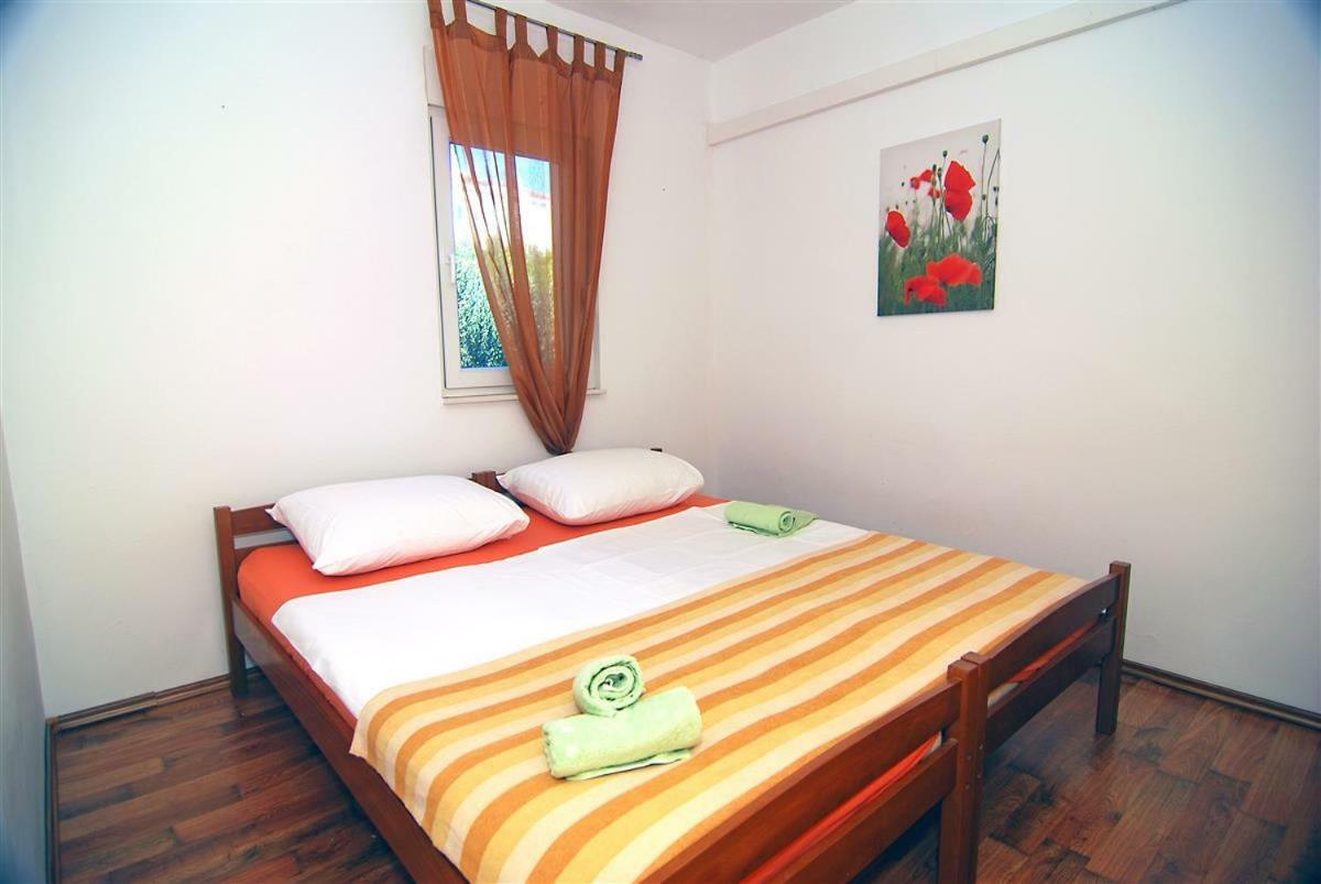 Apartman Luca Διαμέρισμα Zečevo Εξωτερικό φωτογραφία